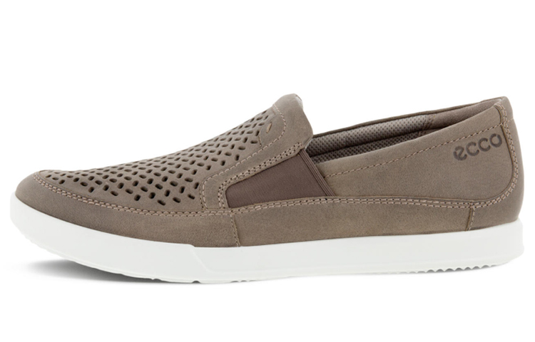 ECCO Cathum 'Brown Casual Flats' 85865402459