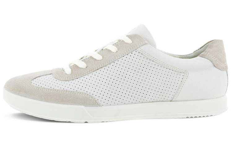 ECCO Cathum Low-Top 'White'