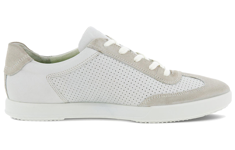 ECCO Cathum Low-Top 'White' 圖 2