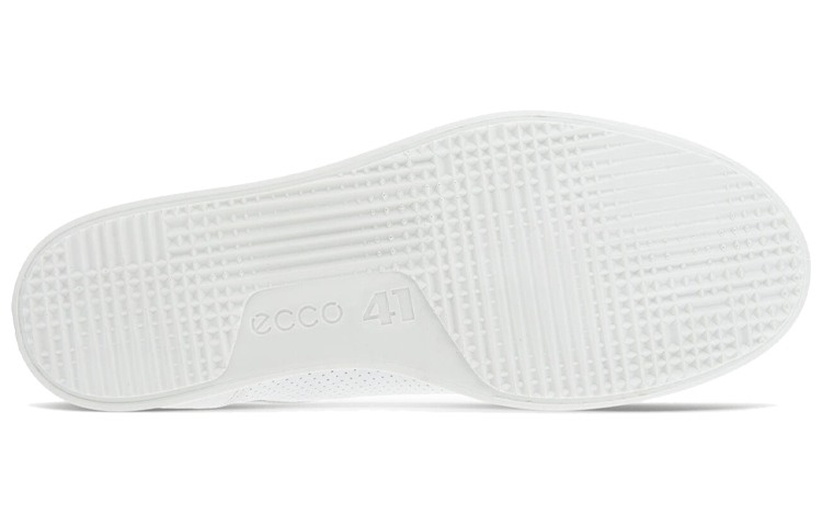 ECCO Cathum Low-Top 'White' 圖 5