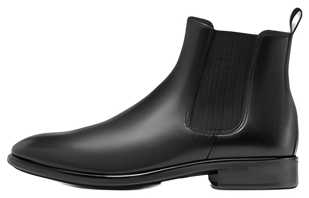 ECCO Chelsea Boot 'Versatile Fashion Black' 51280401001