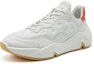 Order ECCO Chunky Color-Block Dad Sneakers 'White' 20324360234