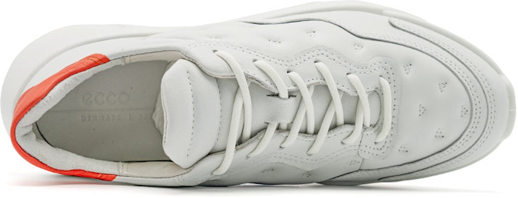 ECCO Chunky Color-Block Dad Sneakers 'White' 20324360234 Lookbook ECCO Chunky Color-Block Dad Sneakers 'White' 20324360234
