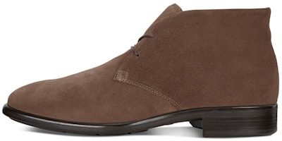 ECCO Citytray 'Dark Brown Suede Boots' 51274405559 ECCO Citytray 'Dark Brown Suede Boots' 51274405559