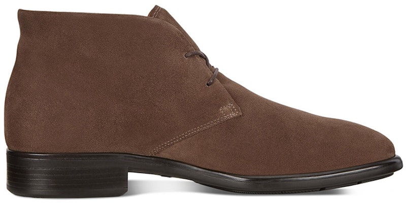 ECCO Citytray 'Dark Brown Suede Boots' 51274405559 Order ECCO Citytray 'Dark Brown Suede Boots' 51274405559