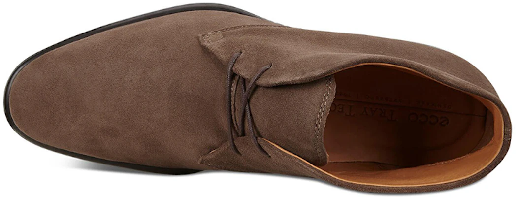 ECCO Citytray 'Dark Brown Suede Boots' 51274405559 Lookbook ECCO Citytray 'Dark Brown Suede Boots' 51274405559