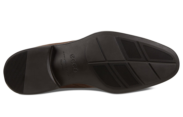 Purchase ECCO Citytray 'Dark Brown Suede Boots' 51274405559