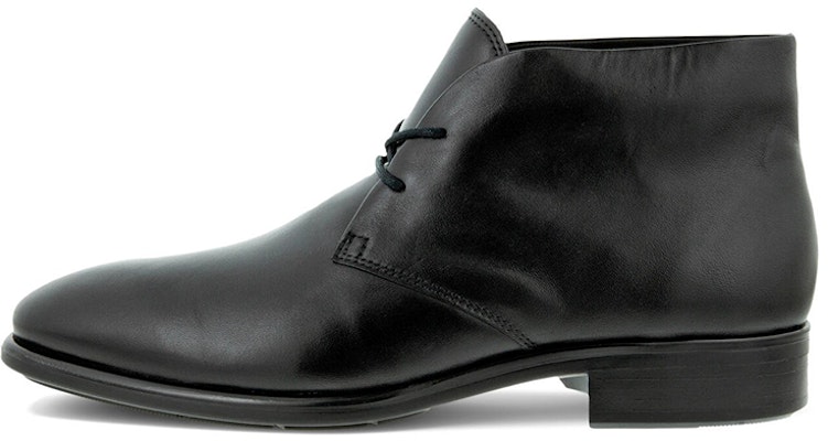 ECCO Citytray Chukka 'Simplified Casual Fashion Black' 51279401001 Buy ECCO Citytray Chukka 'Simplified Casual Fashion Black' 51279401001