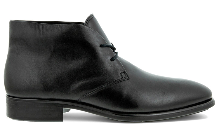 Order ECCO Citytray Chukka 'Moda Casual Negra Simplificada' 51279401001