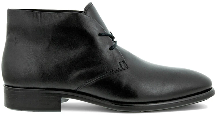 ECCO Citytray Chukka 'Moda Casual Negra Simplificada' 51279401001 Order ECCO Citytray Chukka 'Moda Casual Negra Simplificada' 51279401001