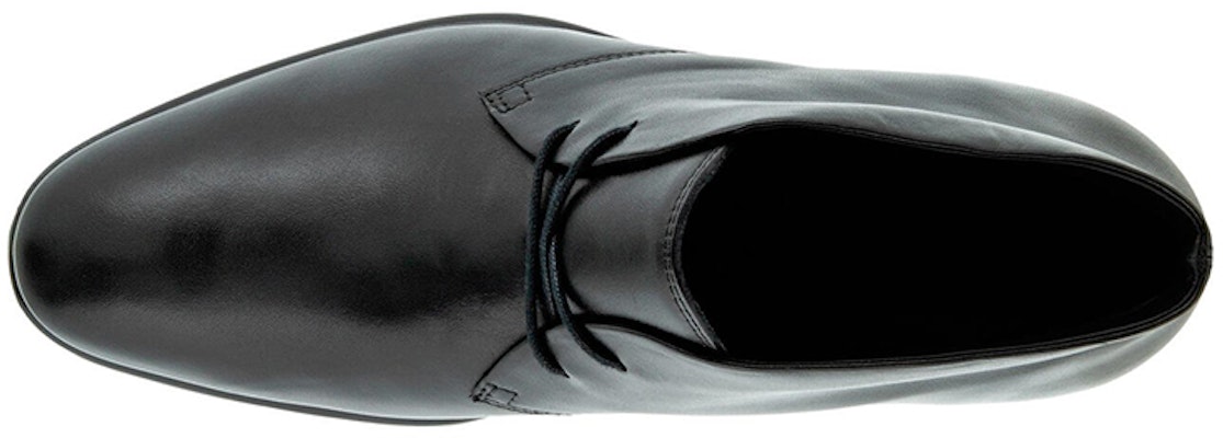 ECCO Citytray Chukka 'Simplified Casual Fashion Black' 51279401001 Lookbook ECCO Citytray Chukka 'Simplified Casual Fashion Black' 51279401001