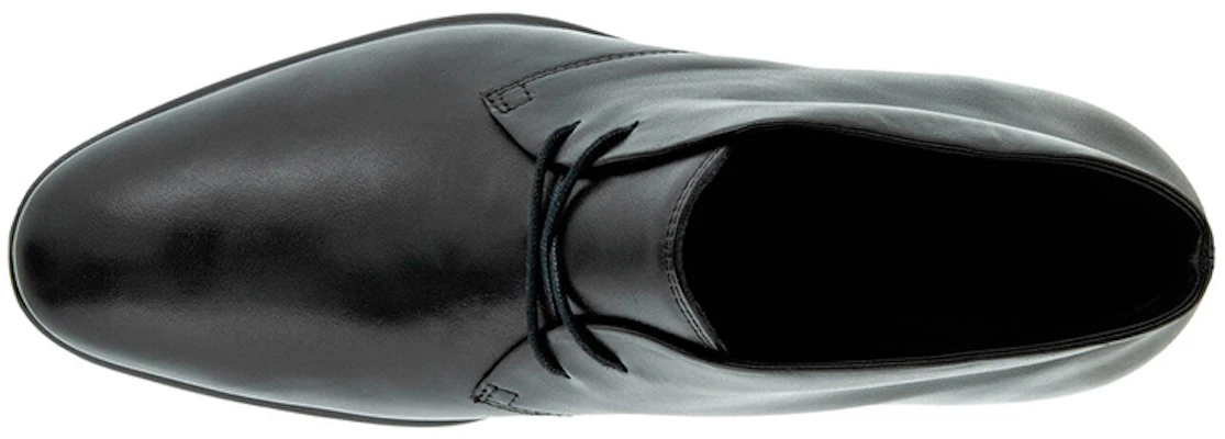 ECCO Citytray Chukka 'Moda Casual Negra Simplificada' 51279401001 Lookbook ECCO Citytray Chukka 'Moda Casual Negra Simplificada' 51279401001