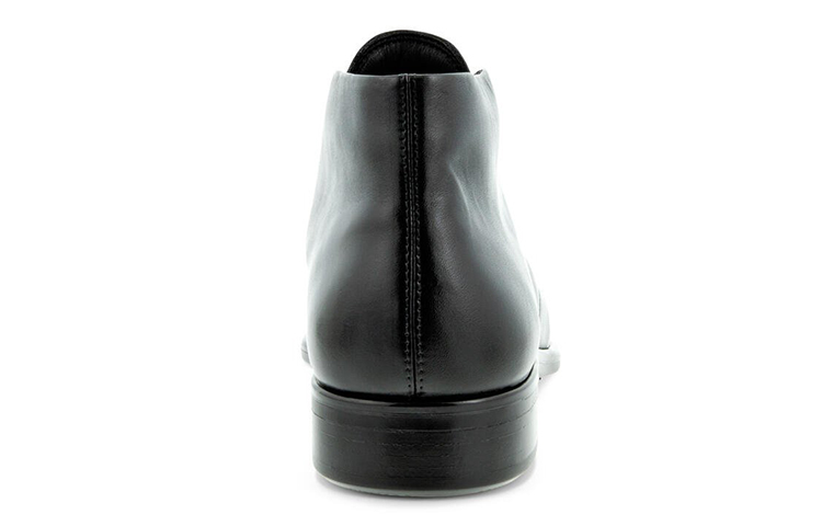 Shop ECCO Citytray Chukka 'Moda Casual Negra Simplificada' 51279401001