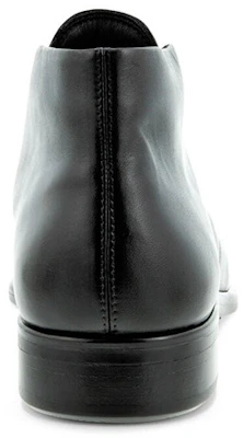 ECCO Citytray Chukka 'Moda Casual Negra Simplificada' 51279401001 Shop ECCO Citytray Chukka 'Moda Casual Negra Simplificada' 51279401001