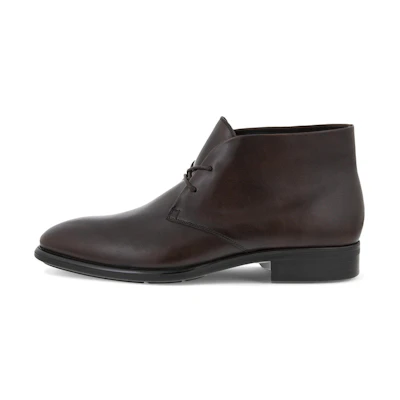 ECCO Citytray Chukka 'Simplified Casual Fashion Brown'