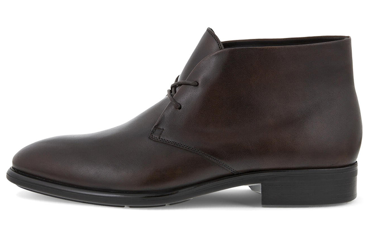 ECCO Citytray Chukka 'Simplified Casual Fashion Brown' 51279401482