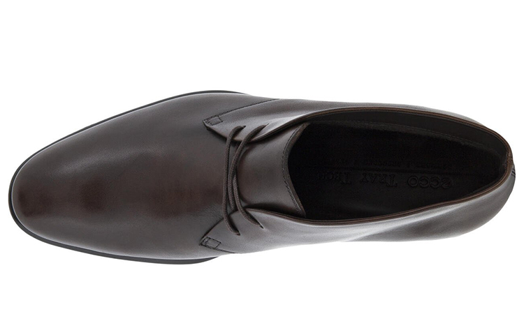 Lookbook ECCO Citytray Chukka “简约休闲时尚棕色” 51279401482