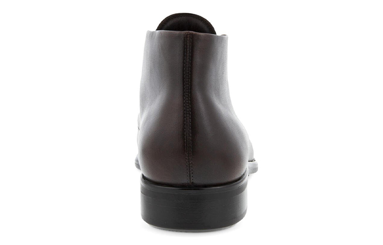 Shop ECCO Citytray Chukka “简约休闲时尚棕色” 51279401482