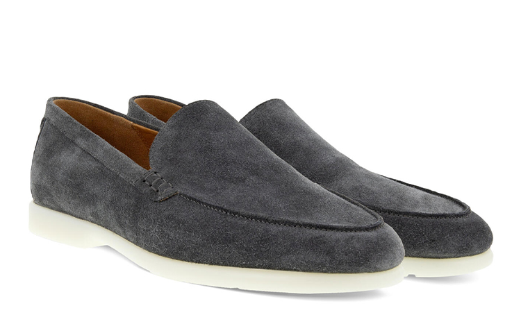 Shop ECCO Citytray Lite 'Kelabu' 52160405308