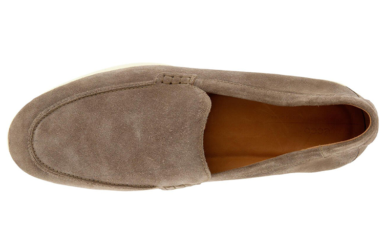 ECCO Citytray Lite 'Retro Casual Brown Suede' 圖 3