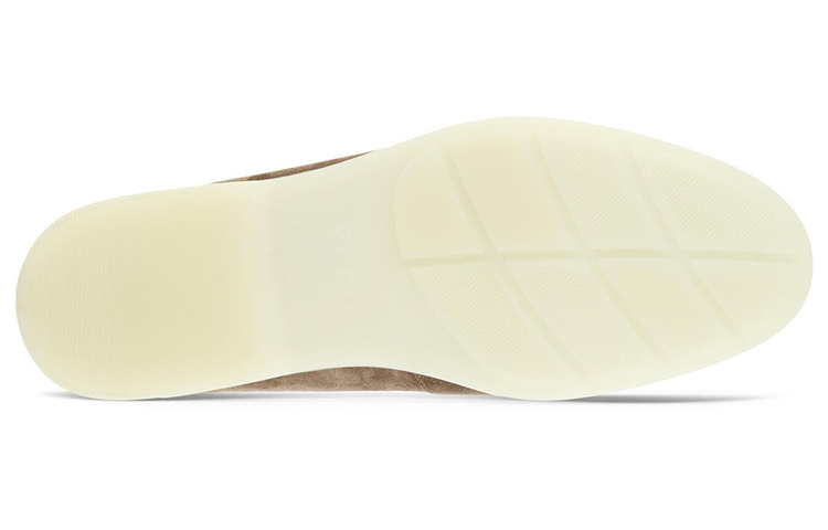 ECCO Citytray Lite 'Retro Casual Brown Suede' 圖 5