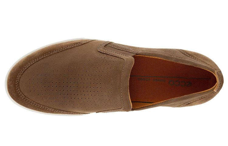 Lookbook ECCO Collin 2.0 'Keselesaan Coklat' 53644458168