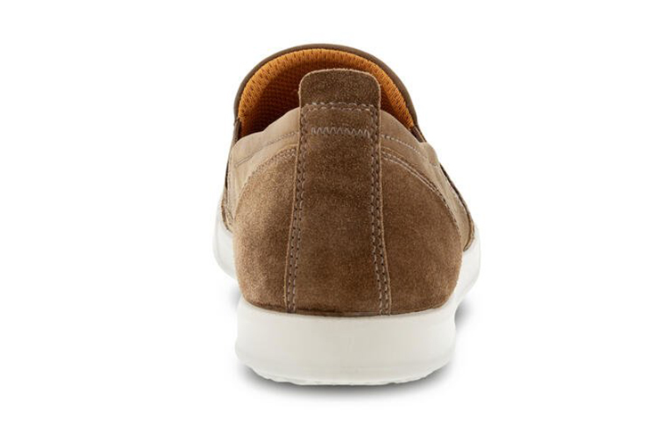 Shop ECCO Collin 2.0 'Keselesaan Coklat' 53644458168