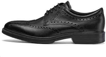 ECCO Comfort Fashion Formal Dress Shoe 'Black Leather' 85522401001 ECCO Comfort Fashion Formal Dress Shoe 'Black Leather' 85522401001