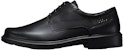 ECCO Kasut Formal Bertali Comfort 'Hitam' 54072401001