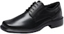ECCO Kasut Formal Bertali Comfort 'Hitam' 54072401001