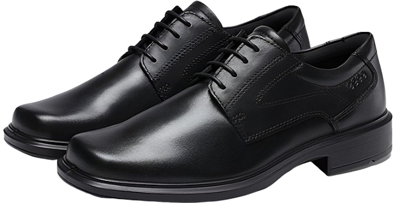 ECCO Comfort Lace-Up Dress Shoes 'Black' 54072401001 Lookbook ECCO Comfort Lace-Up Dress Shoes 'Black' 54072401001