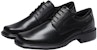 ECCO Kasut Formal Bertali Comfort 'Hitam' 54072401001