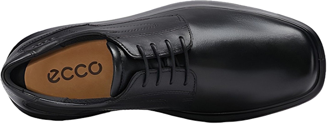 ECCO Comfort Lace-Up Dress Shoes 'Black' 54072401001 Shop ECCO Comfort Lace-Up Dress Shoes 'Black' 54072401001