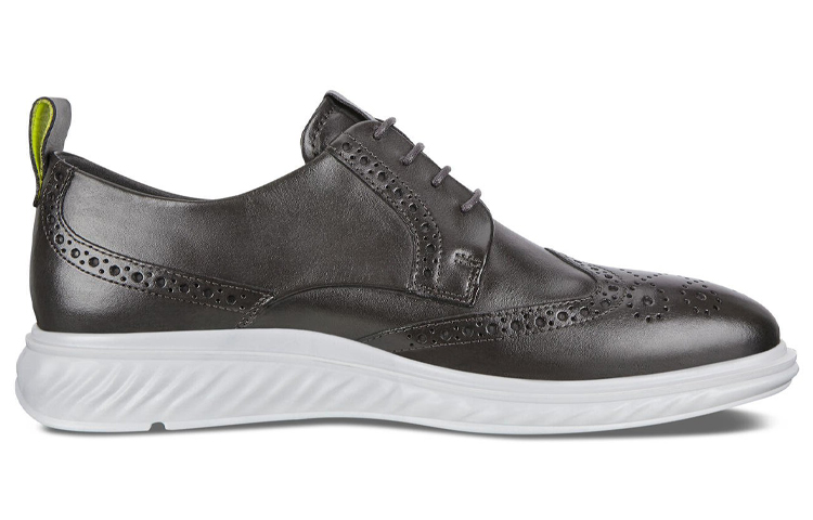 ECCO CMFT Sport Casual Low 'Black' 圖 2