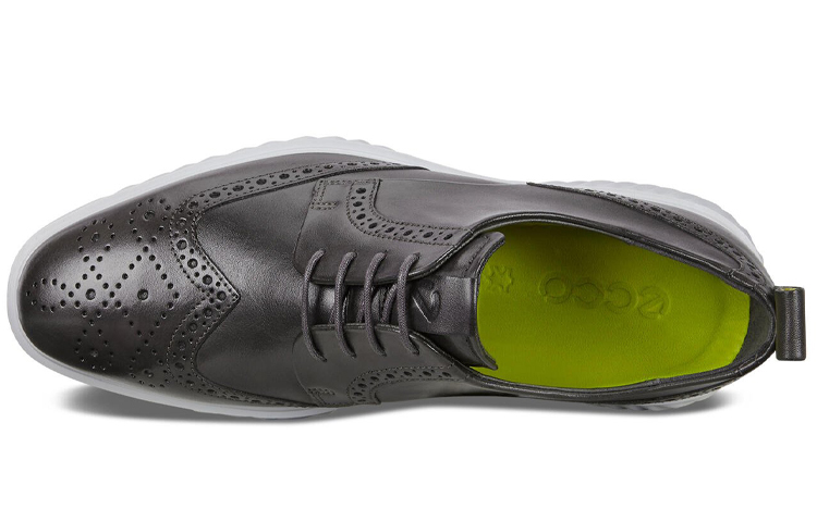 ECCO CMFT Sport Casual Low 'Black' 圖 3