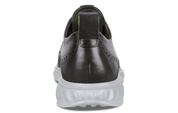 ECCO CMFT Sport Casual Low 'Black' 圖 4