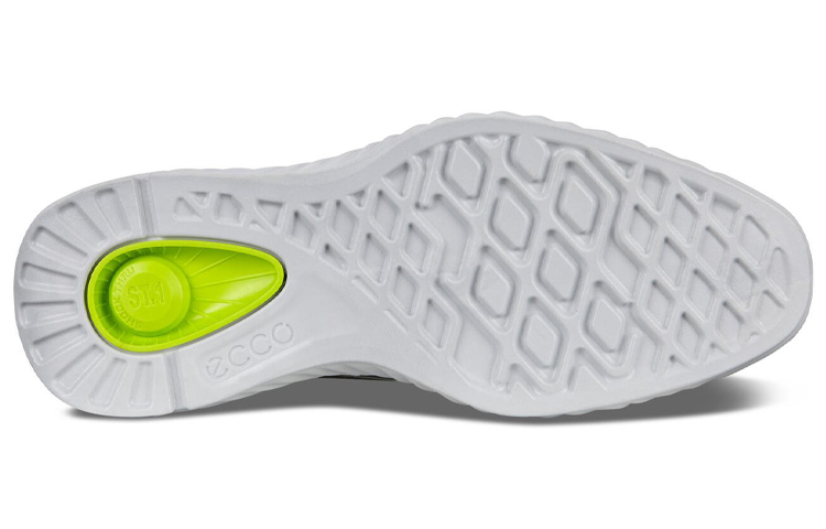 ECCO CMFT Sport Casual Low 'Black' 圖 5