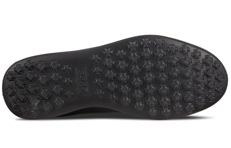 ECCO CMFTable Durable Running Shoe 'Black' 圖 5