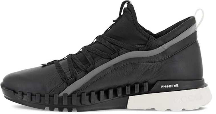 ecco愛步 酷飛 牛皮 減震輕便 低筒 運動休閒鞋 男款 黑色 Buy ecco愛步 酷飛 牛皮 減震輕便 低筒 運動休閒鞋 男款 黑色