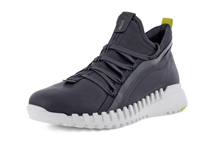 Order ecco/愛步 酷飛系列 舒適減震慢跑鞋 磁石灰