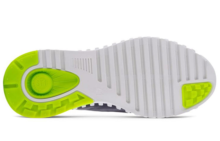 Purchase ecco/愛步 酷飛系列 舒適減震慢跑鞋 磁石灰