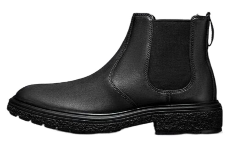 ECCO Cool Hybrid Chelsea Boot 'Black Leather' 20115401001