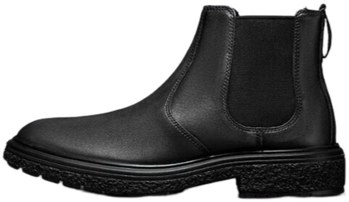 ECCO Cool Hybrid Chelsea Boot 'Black Leather' 20115401001 Buy ECCO Cool Hybrid Chelsea Boot 'Black Leather' 20115401001
