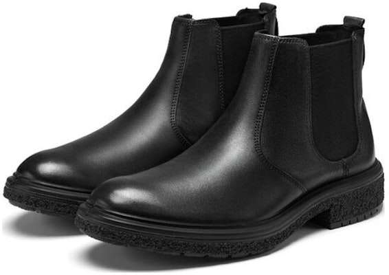 ECCO Cool Hybrid Chelsea Boot 'Kulit Hitam' 20115401001 Lookbook ECCO Cool Hybrid Chelsea Boot 'Kulit Hitam' 20115401001