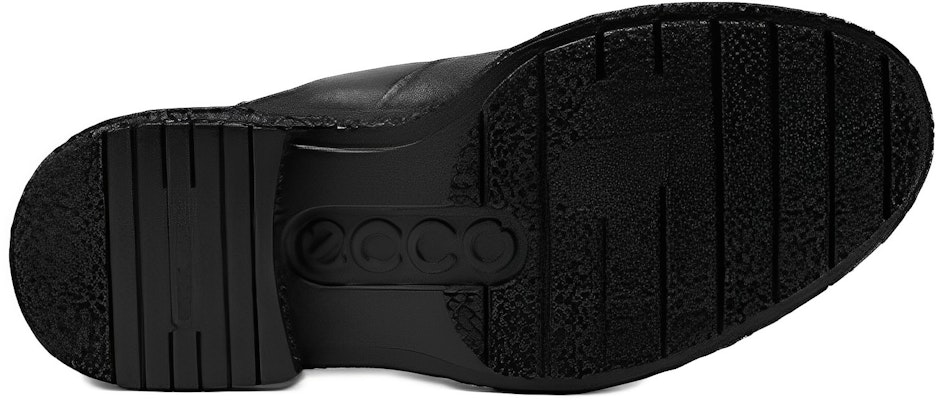 ECCO Cool Hybrid Chelsea Boot 'Kulit Hitam' 20115401001 Shop ECCO Cool Hybrid Chelsea Boot 'Kulit Hitam' 20115401001