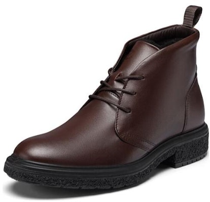 Bota ECCO Crepetray Hybrid 'Cuero Brillante Marrón' 20113401014 Order Bota ECCO Crepetray Hybrid 'Cuero Brillante Marrón' 20113401014