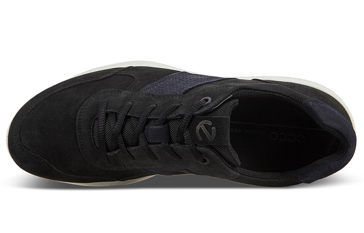 ECCO CS20 'Black Casual Sport' 圖 3
