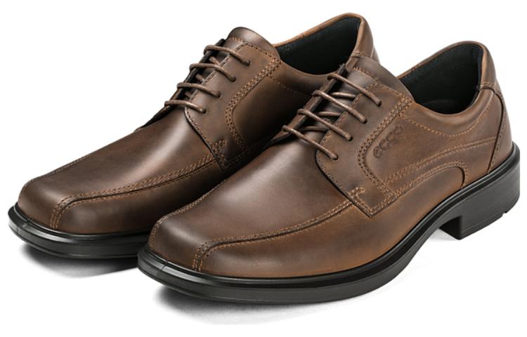 Lookbook 에코 레트로 캐주얼 더비 (코코아 브라운) 05010401482