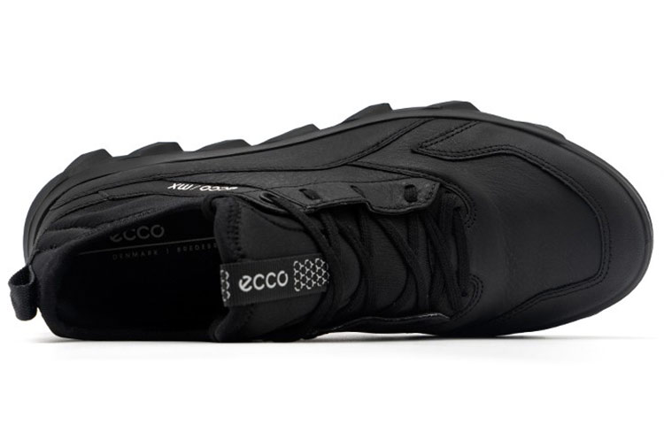Lookbook ECCO 驾驶系列 '黑色' 82027401001