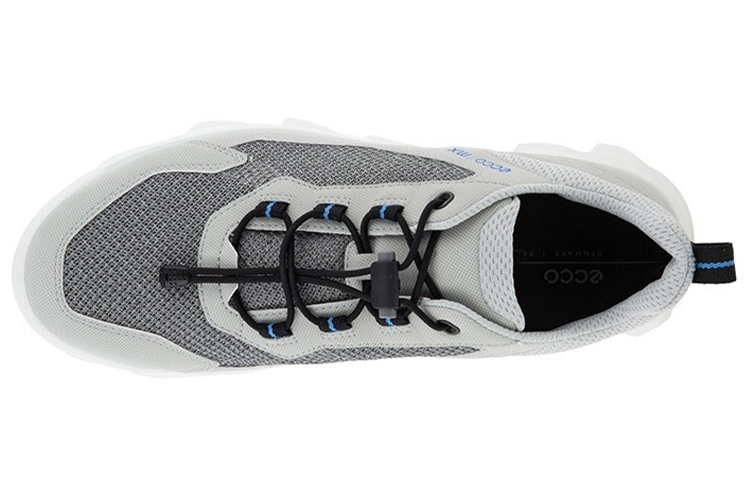 Shop ECCO Drive Series 'Gris Confort Transpirable para Correr' 82026460326